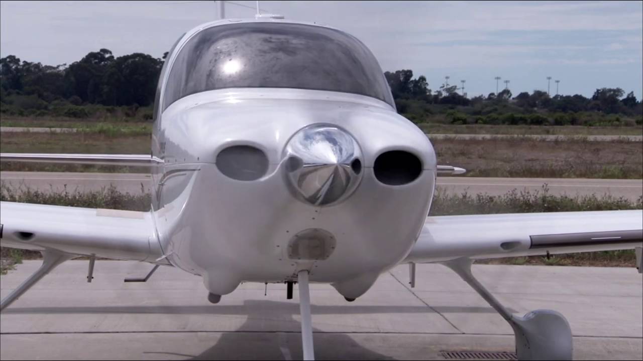 Cirrus SR22 Avidyne - Hot Start Procedure
