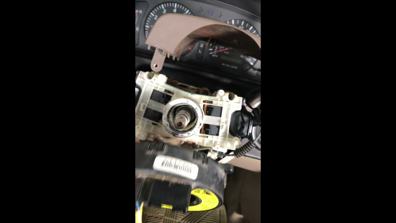 Toyota Horn Repair