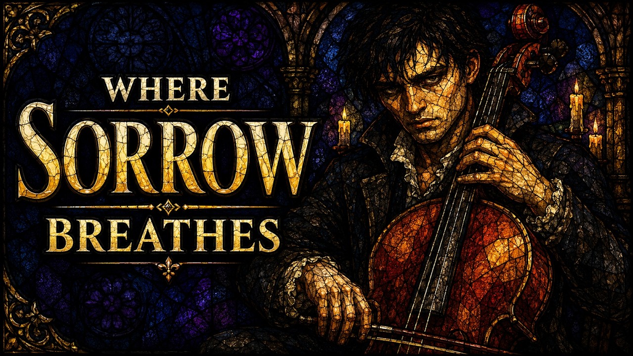 Where Sorrow Breathes [No Ads] — Dark Neoclassical Cello