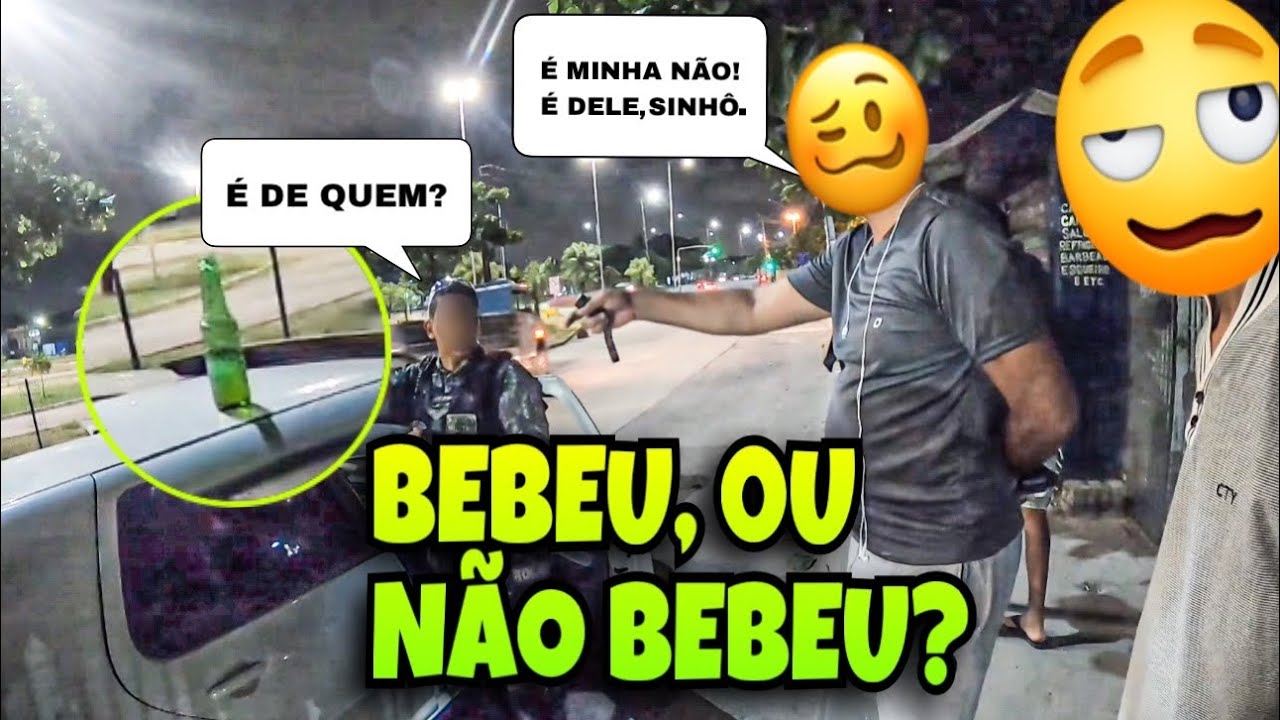 -EU SOU DO SAMU! - Mão na cabeça amigo! Qual a dificuldade nisso?