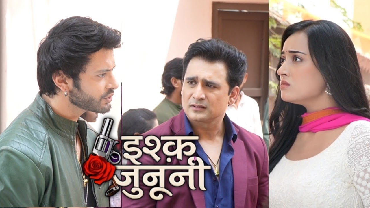 Ishq junooni:- konsi baat pr gussa huwa bunty bhaiya Guru pr #todaysepisode 