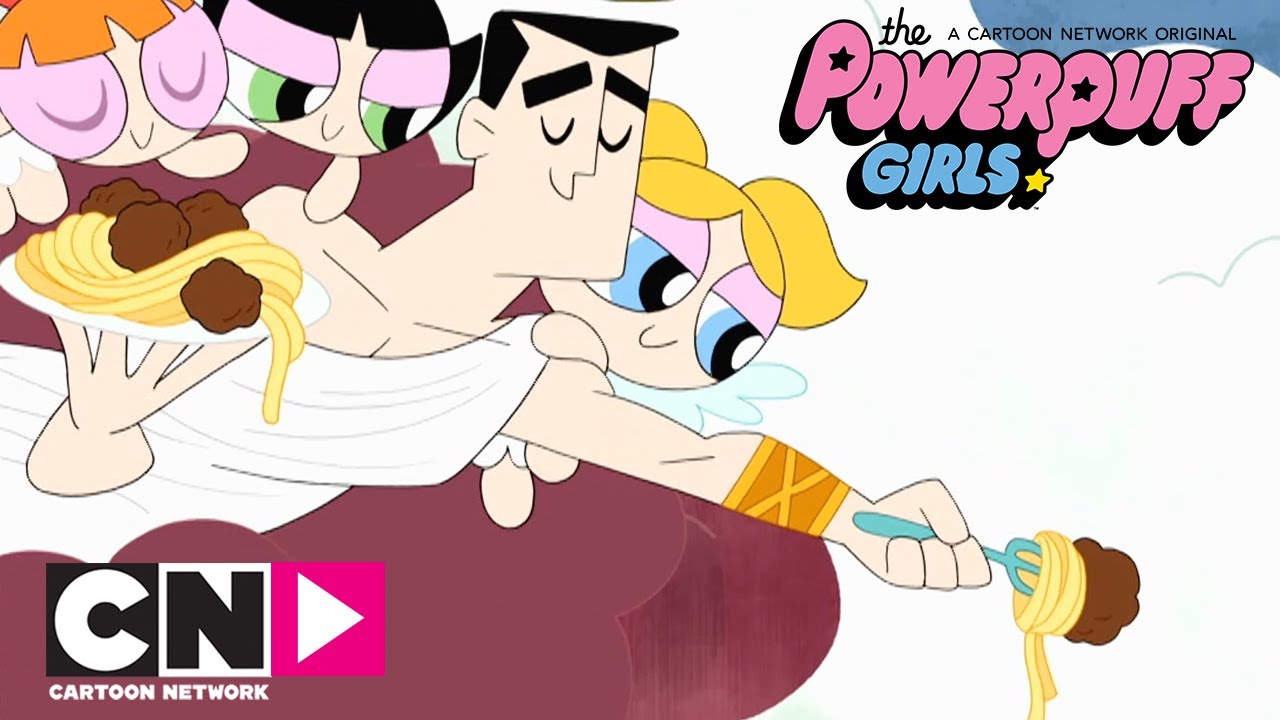 Fetițele Powerpuff | Falsul erou | Cartoon Network