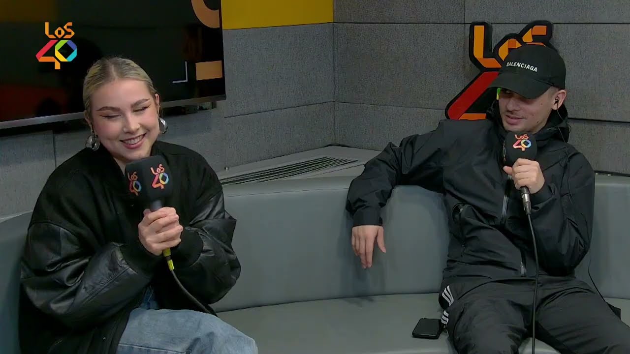 Kya & Easykid presentan su nuevo single 