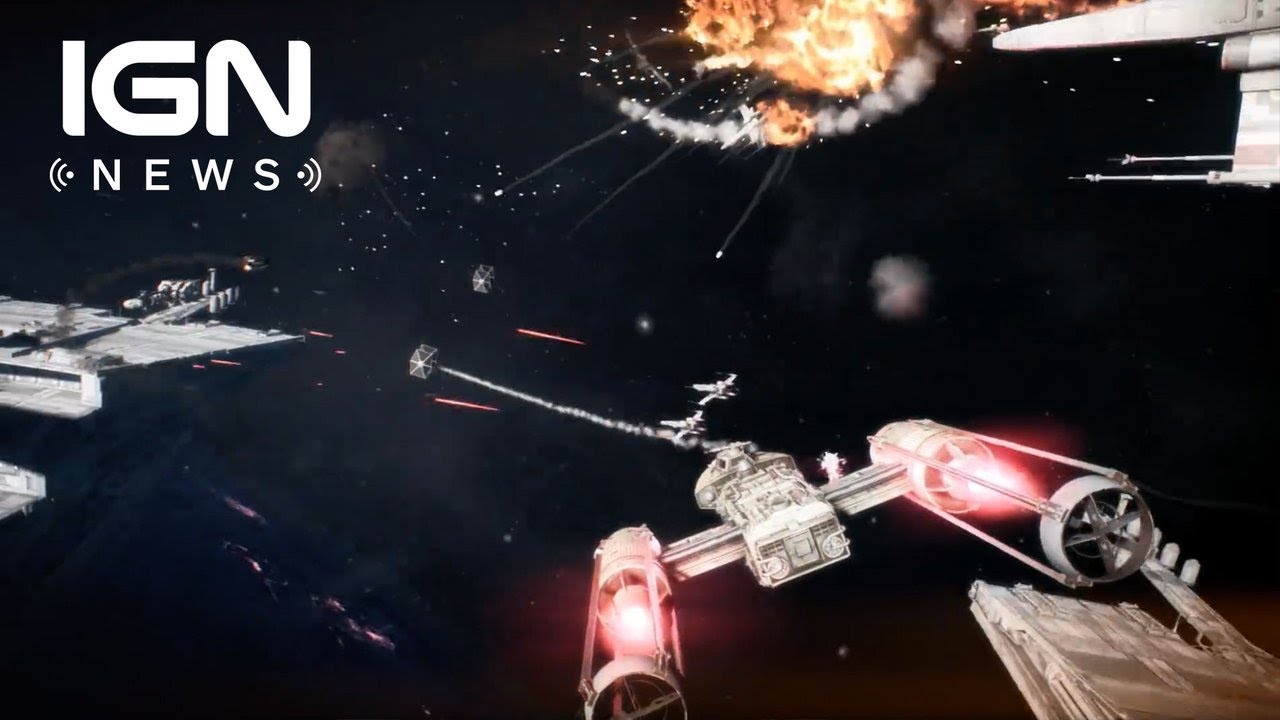 EA Motive Has an Unannounced Game in the Works - IGN News