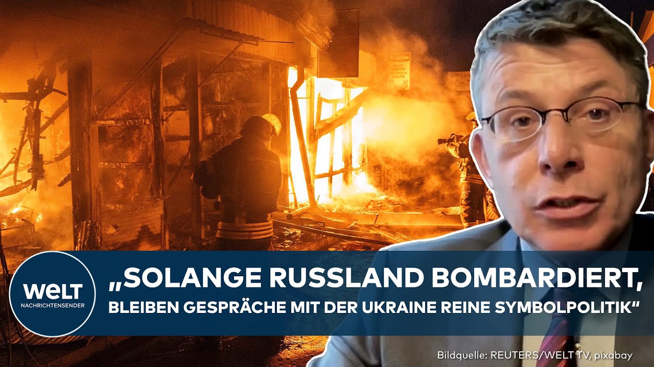 UKRAINE-KRIEG: 