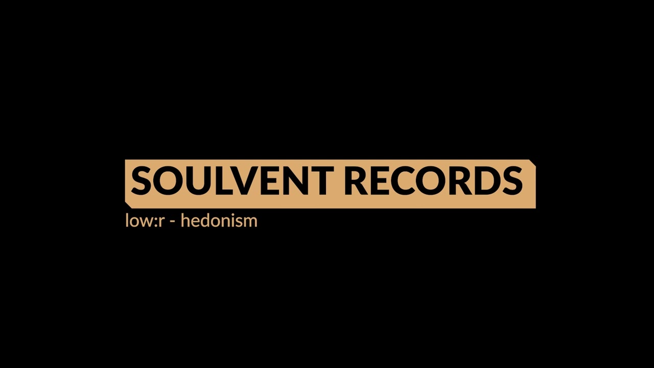Low:r - Hedonism (Official Audio)