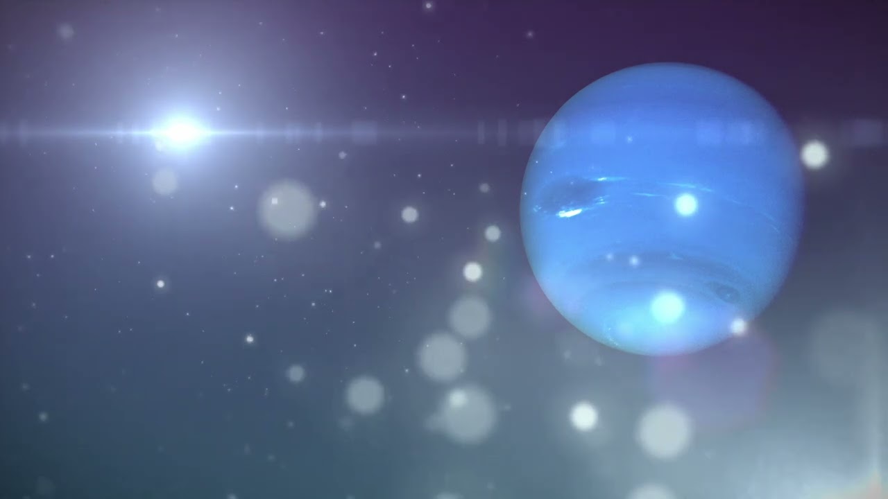 Neptune Real Sound - NASA Voyager Recordings