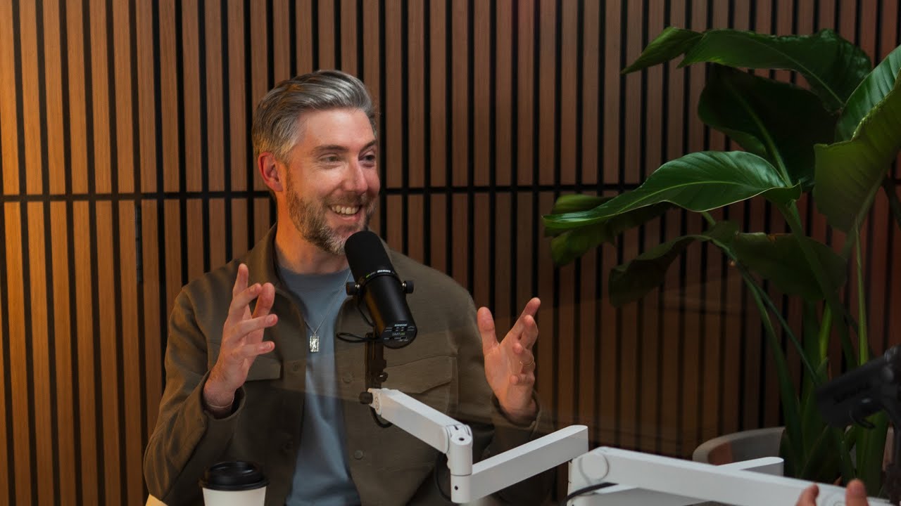 The Studio D Podcast 003 Chris de Jong
