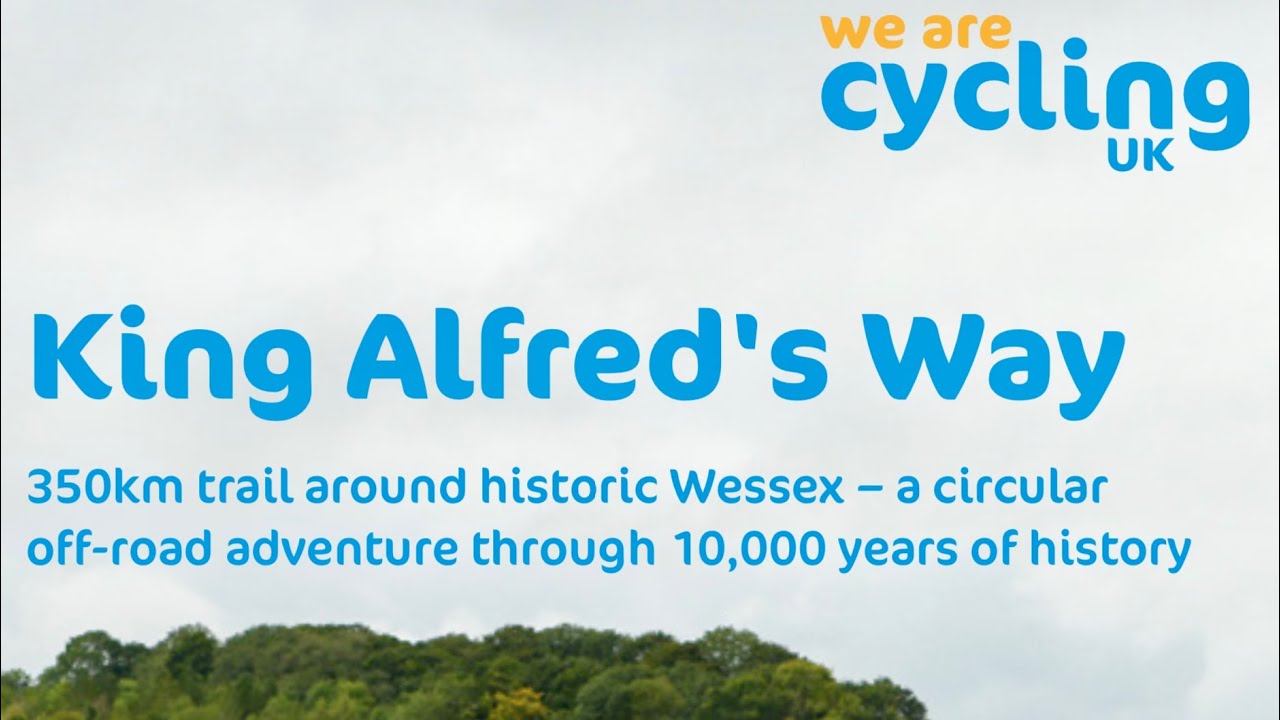 Not Dead Yet- King Alfred’s Way August 2023