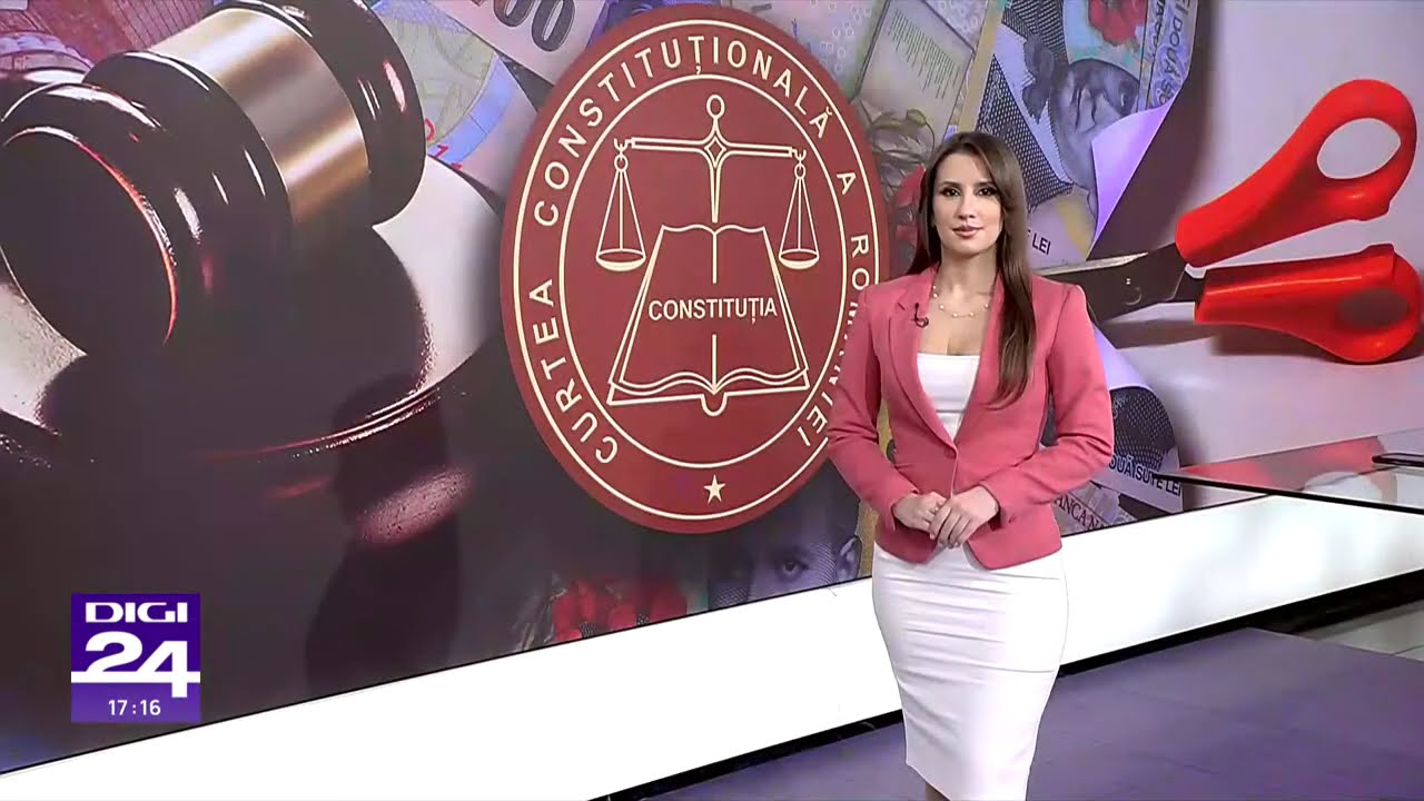 🟣Știrile Digi24  de la ora 17 – 18 februarie 2026