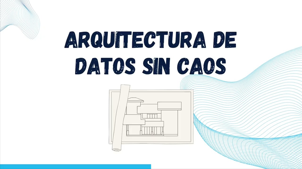 ¡El caos en las Arquitecturas de Datos! 😱