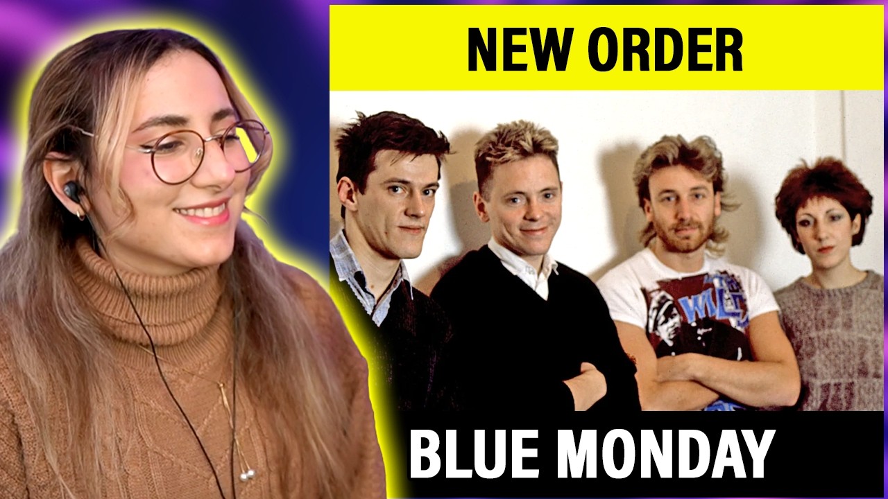 🔥 This Beat Changed Music Forever 😱 | New Order - Blue Monday | Singer Reacts