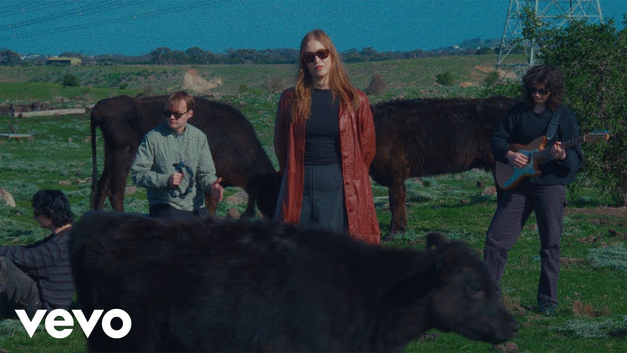 Hatchie - Lose It Again (Official Video)