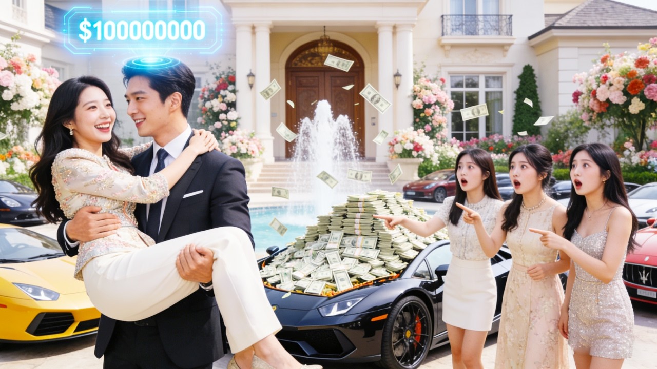 Betrayed by his girlfriend, he unlocked a system accidentally—huge wealth and a beauty’s heart!
