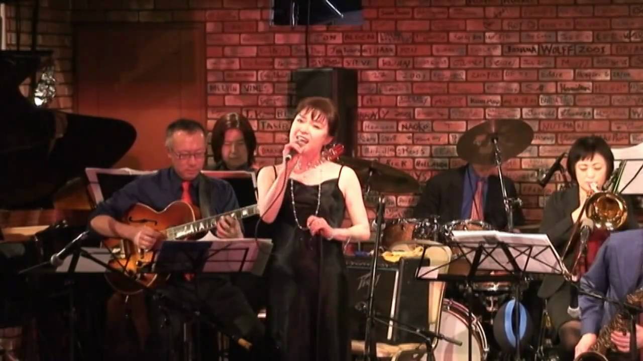 'S Wonderful - Lee Sarah Special Big Band - Tokyo - 2011 Jazz