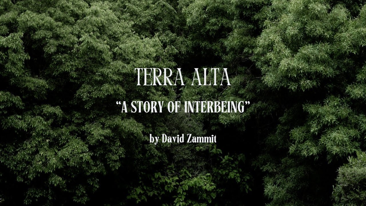 Terra Alta - A story of interbeing