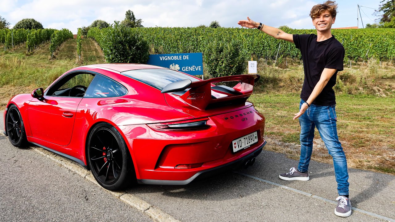 Я КУПИЛ НЕ ТО PORSCHE?! GT3 против TURBO S