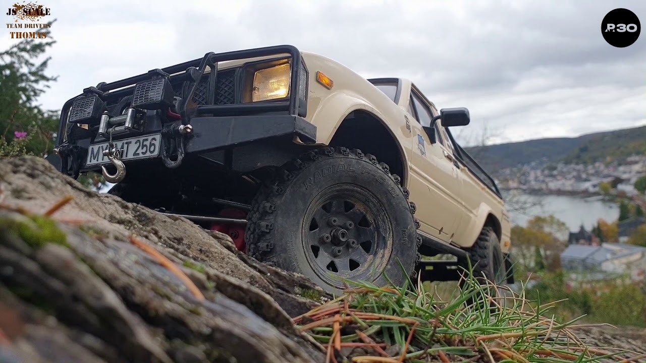 RC Modelex Hilux