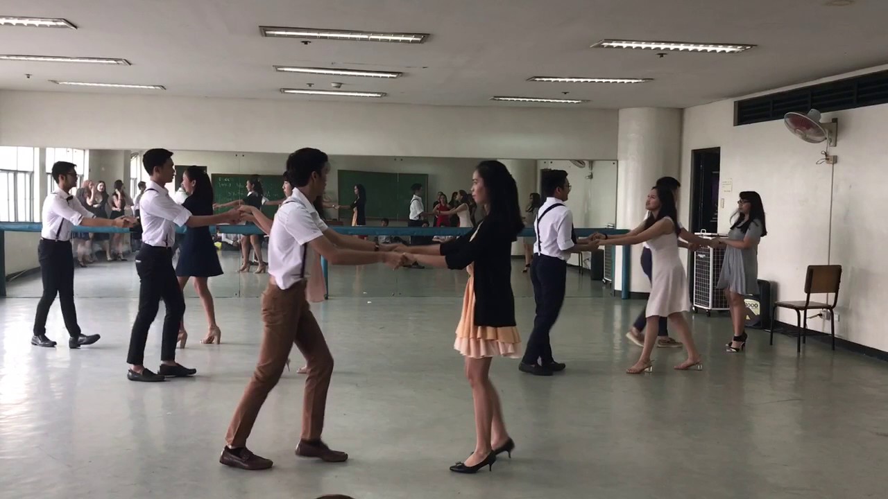 Swing Choreo