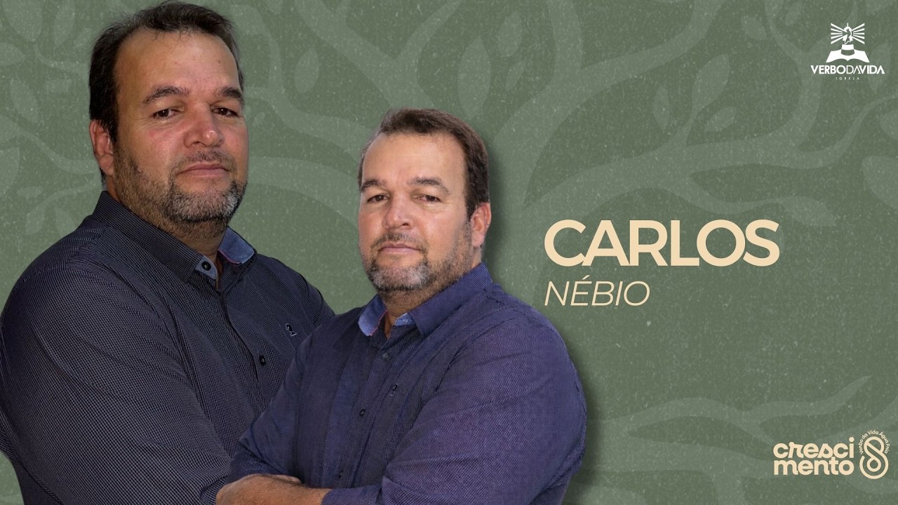 A Glória de Deus na vida do cristão | QUINTA | Min. Carlos Nébio - 26/02/26