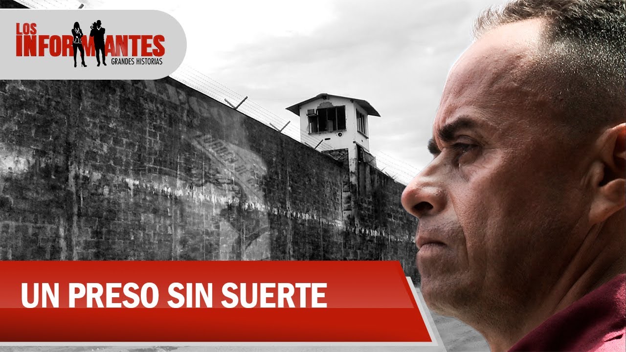 Jorge Iván Gallegos, el preso que no pudo cumplir su sueño de fugarse de la cárcel - Los Informantes