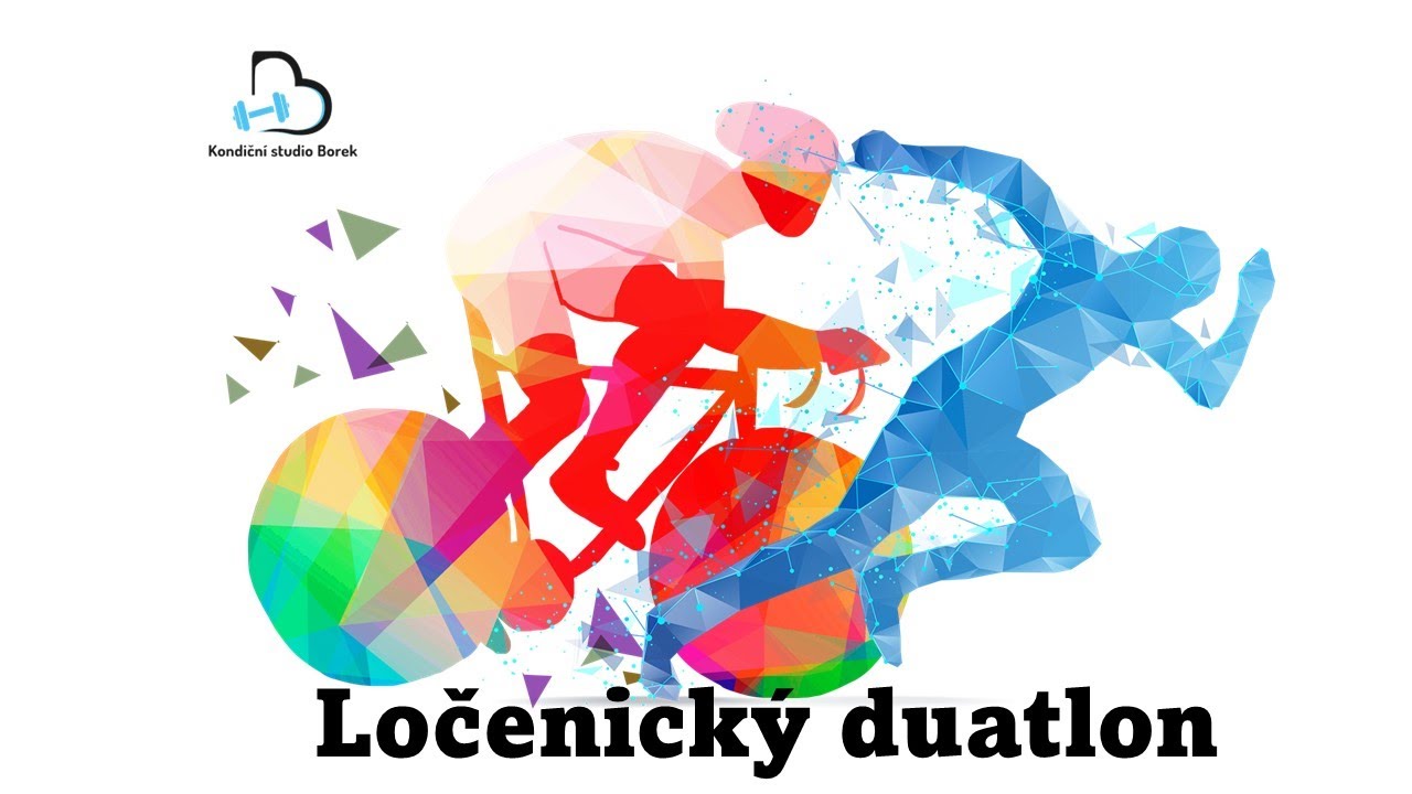 Ločenický duatlon závody