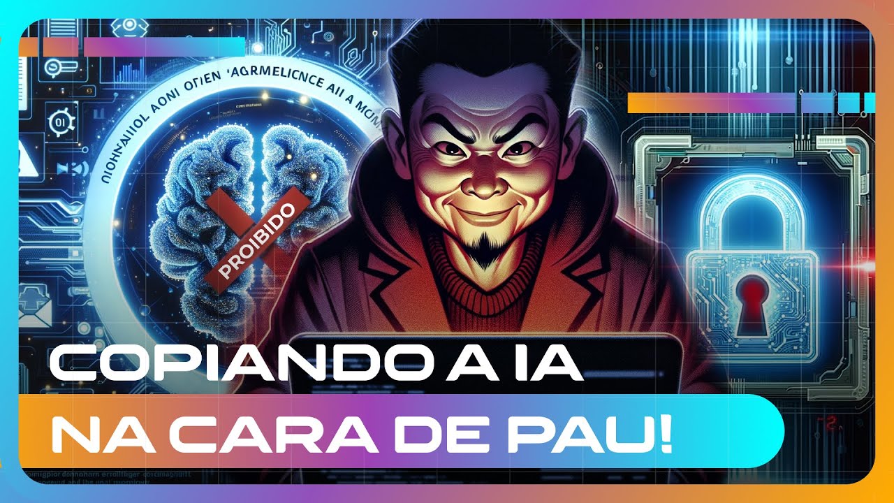 Polêmica #IA: Empresa Desafia #OpenAI e Ignora Termos de Uso. #inteligenciaartificial