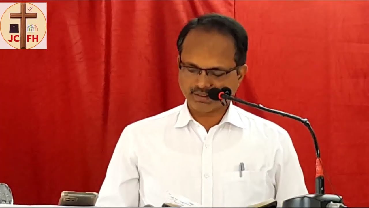 'దేవుడు మంచివాడు..God is good all the time' | బ్రదర్ నాగరాజు