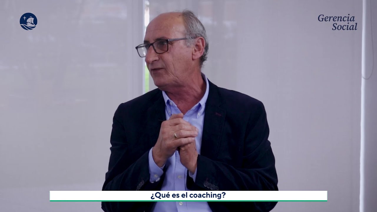 Podcast Gerencia Social - Episodio 6: Coaching educativo y gerencia social