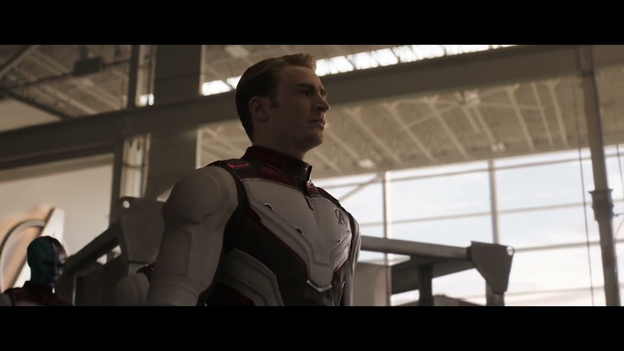 Avengers: Endgame (Deadpool & Wolverine Trailer Style)