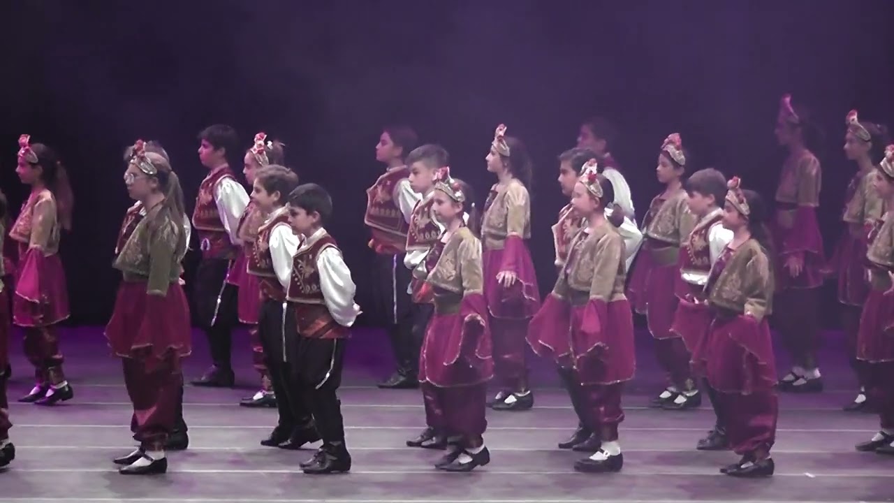 TED Halk Dansları Topluluğu Dans Gösterisi_9_2022