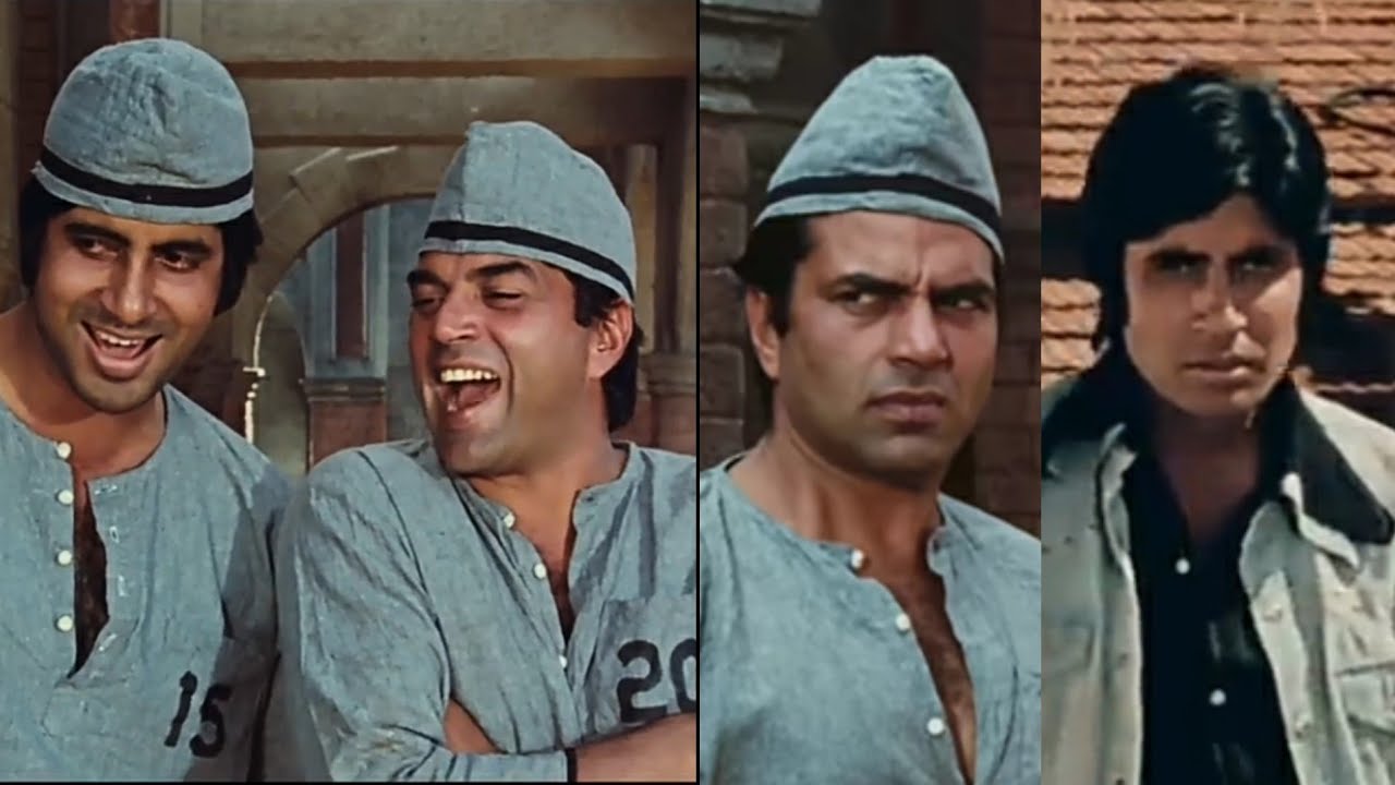 Sholay Ga Cusub iyo Filimka Cusub Ee X Darmendra Kaliinta Fiican Ka Qaatay intuusan Dhiman