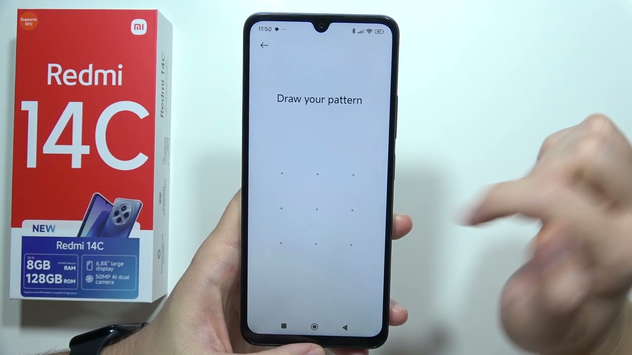 Redmi 14C: How Fix Bluetooth Problems