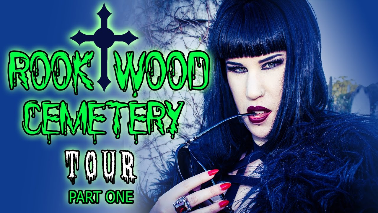 Rookwood Cemetery Tour Part 1 | Avelina De Moray