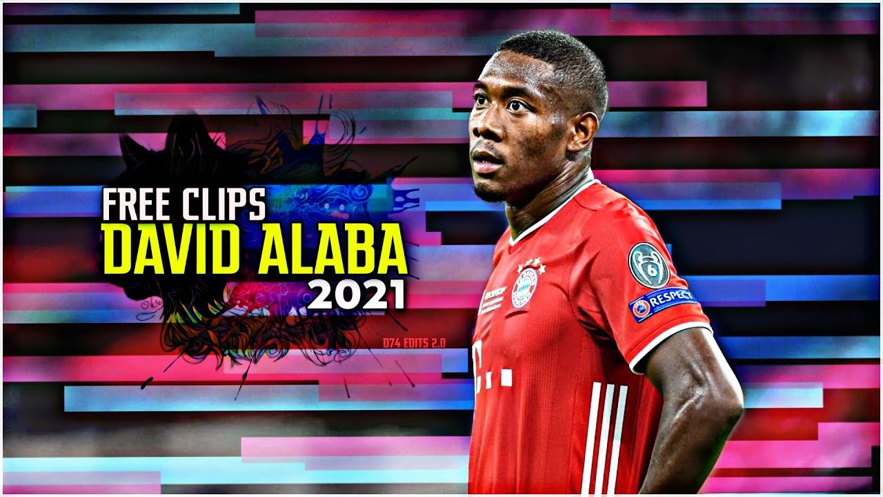 David Alaba 2021 ● #FREECLIPS / NO WATERMARK ● FREE TO USE ● HD 1080