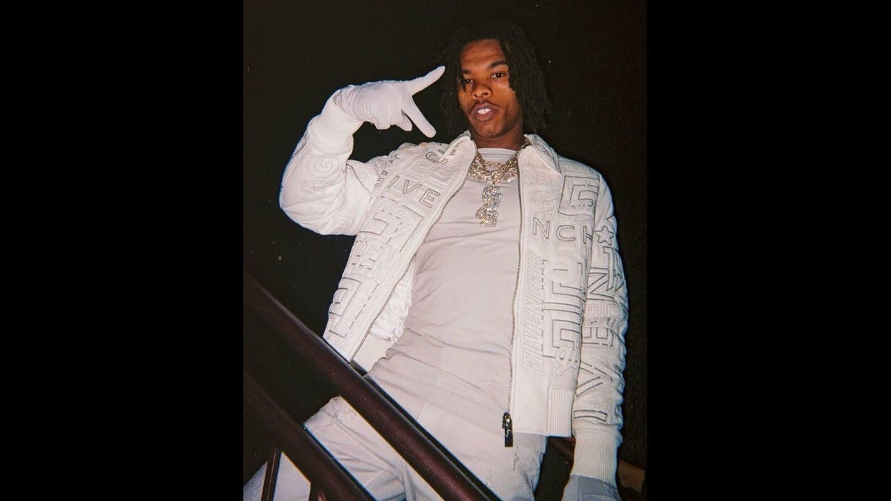 Lil Baby Type Beat - 
