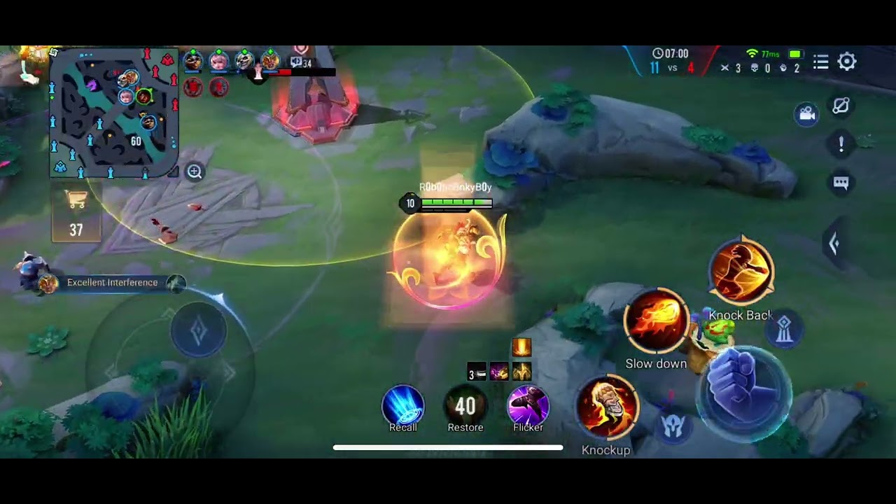 AoV | Raz vs Illumia Matchup