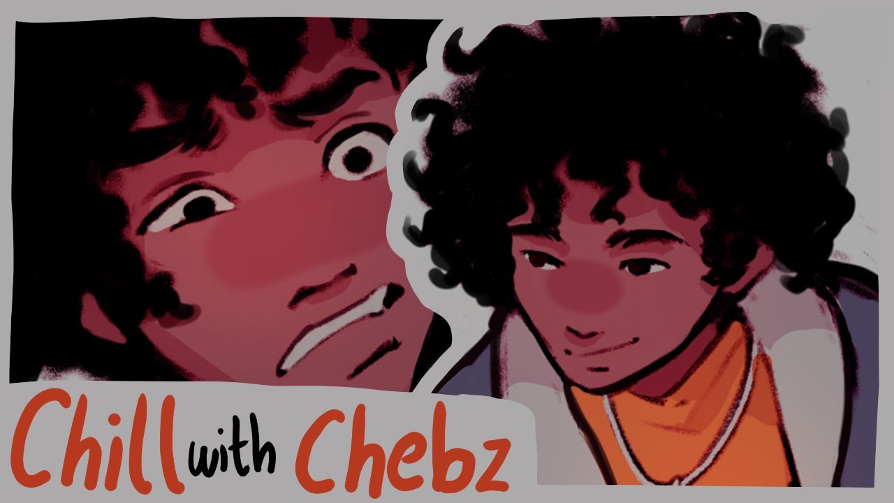 ChillWithChebz EP1: Rrrrocky!