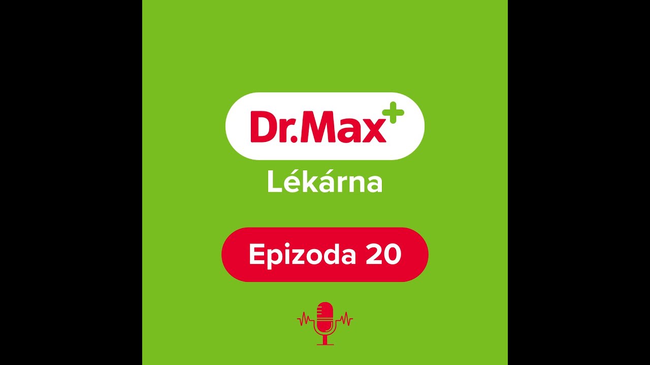 Epizoda 20 -  O atestaci z praktického lékárenství - Mgr. Monika Hubáčková