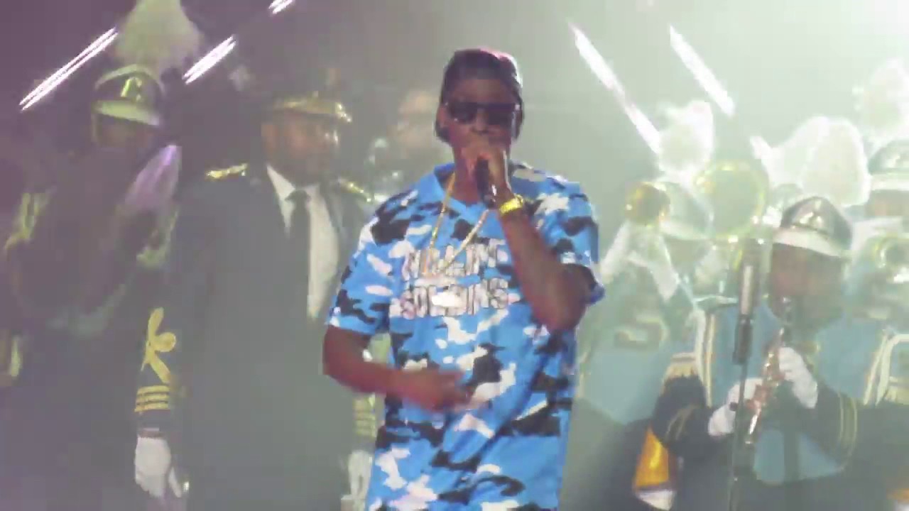 Master P - Make'Em Say Ugh (LIVE HD) 2017