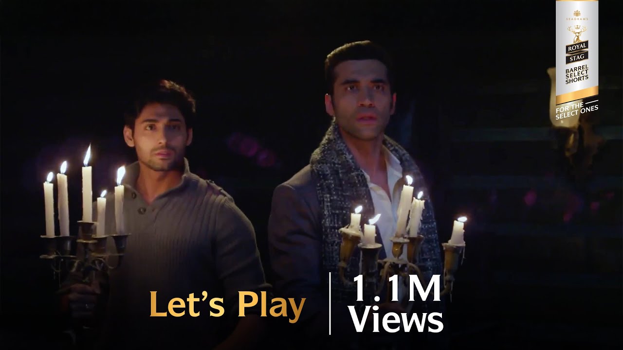 Let's Play | Radhika Bangia & Vikram Bhatt | Short Film | Royal Stag Barrel Select Shorts