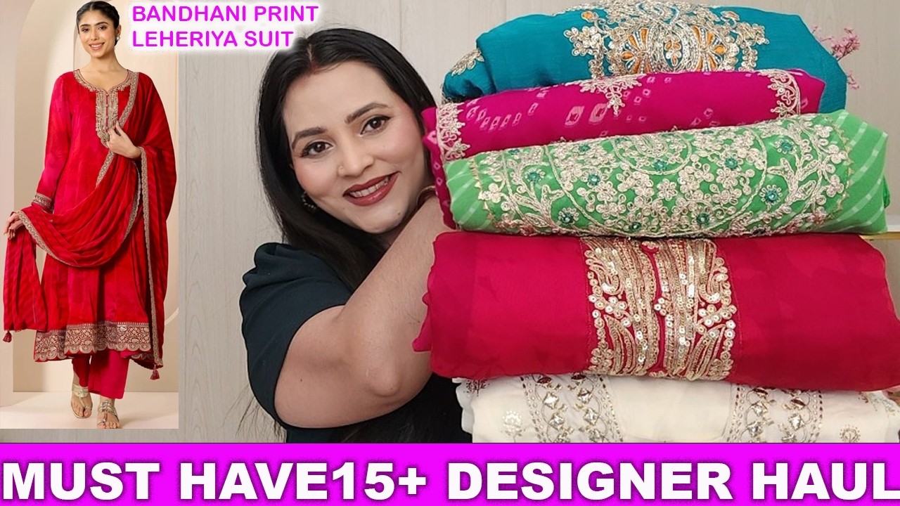 Must Have 15+Special Kurta Set Collection 2026 🌙 | Stylish Kurta Pajama for women | Fashion