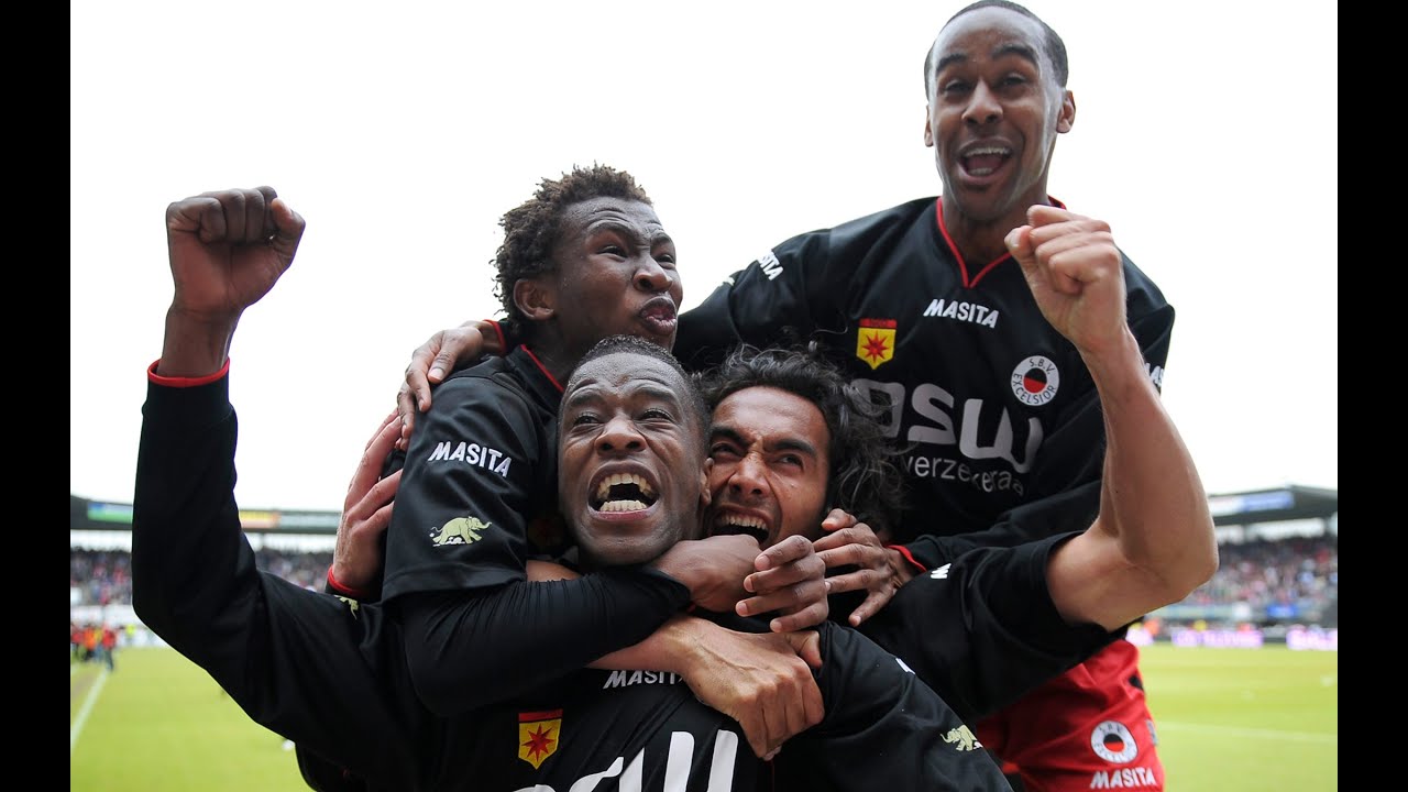 FOX Sports DOC: De Laatste 5 Minuten
