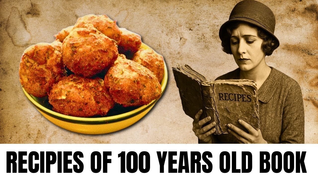 25 Forgotten Recipes From 100-Year-Old Cookbooks You’ll Want to Try