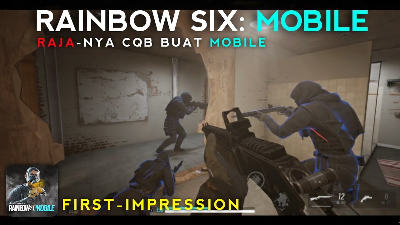 Ini Sih Beneran CQB Terbaik! | Viraly Gameplay