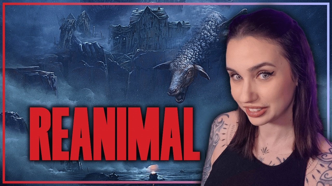 Let's Play REANIMAL · First Playthrough (FULL GAME) | Thundrea