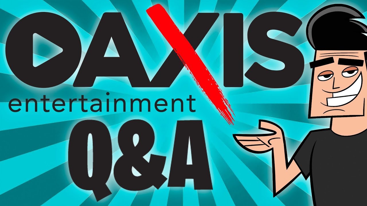 ANSWERING QUESTIONS ABOUT MY NEW NETWORK! | Butch Hartman