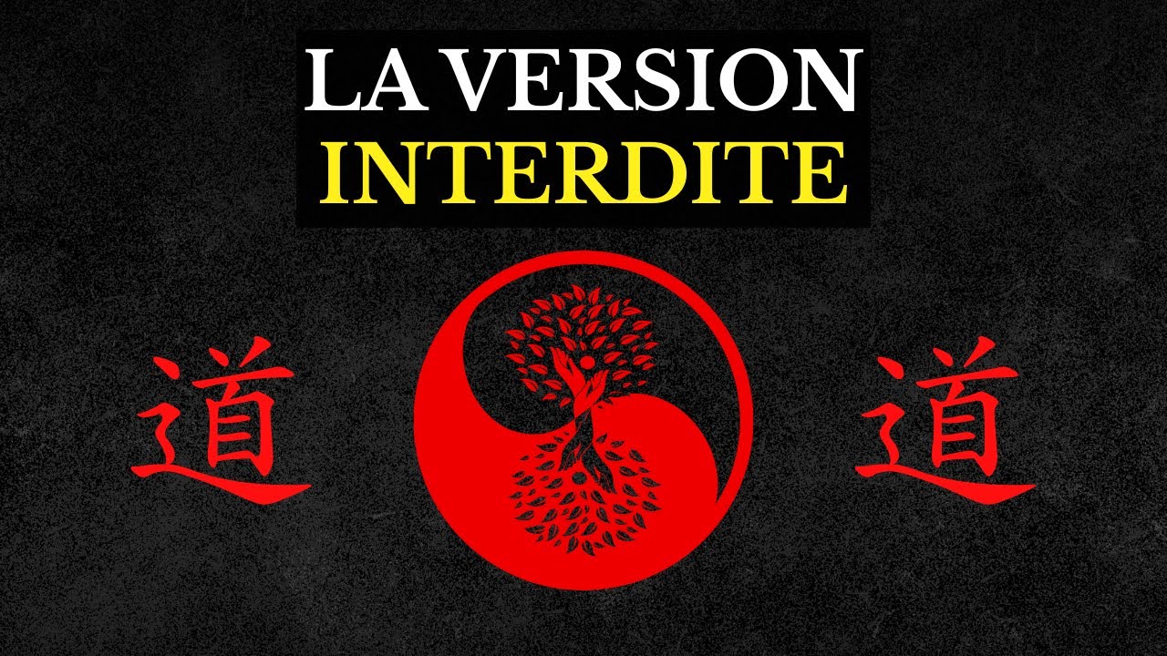 LE SENS CACHÉ DU YIN ET DU YANG