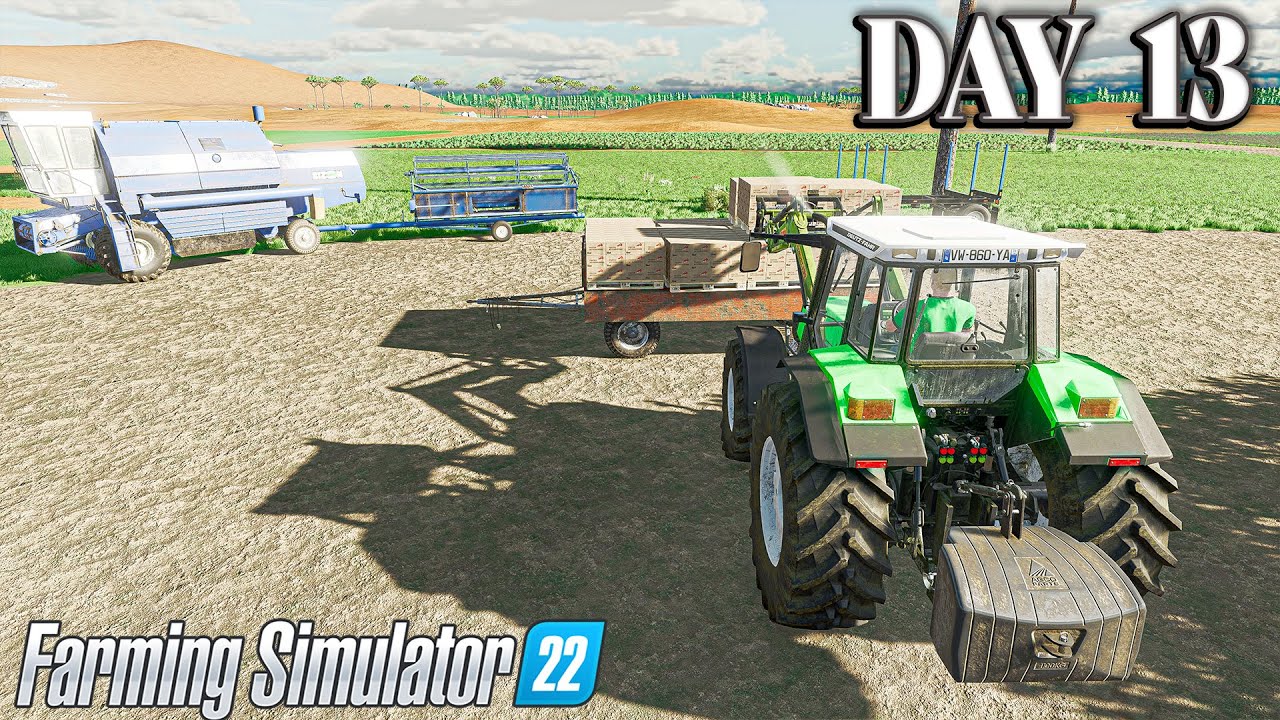 Spending 29,273$ on Farm Improvement on 