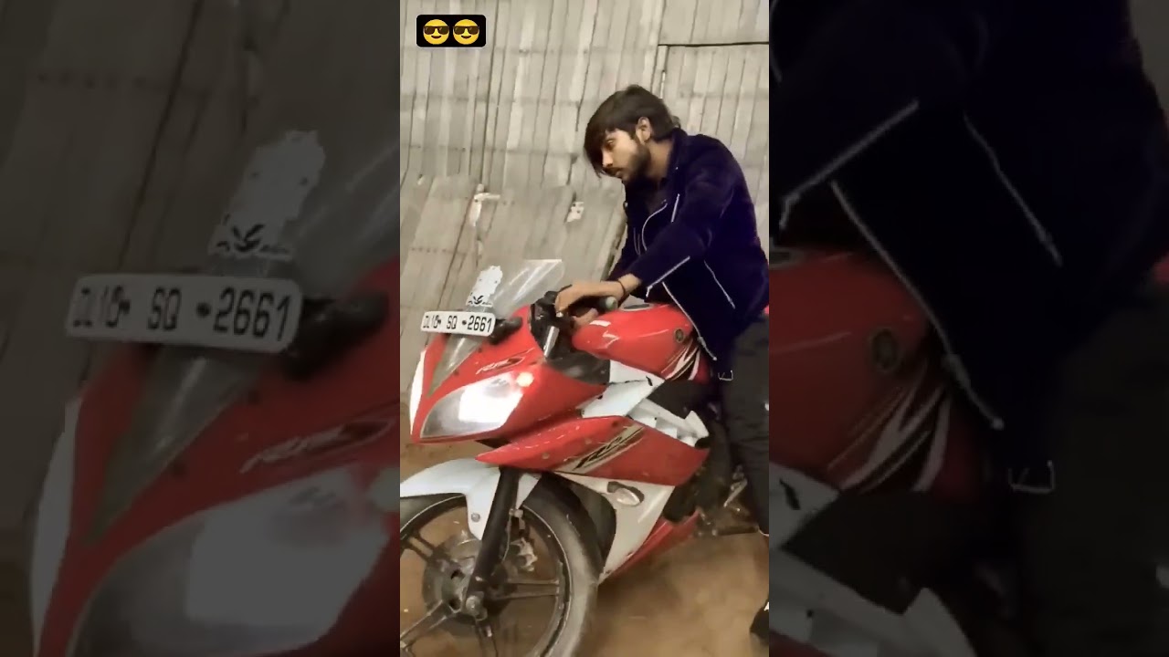 MAUT ka Kuan MY BIKE RIDER SAHIL 🥰@SAHILRAO807  